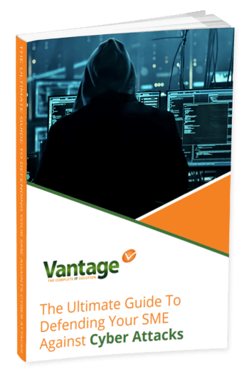 Ebook Cover Guide Vantage IT